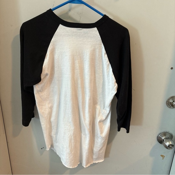 Frampton Comes Alive Anniversary Raglan Shirt - Picture 5 of 7